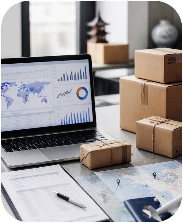 Cross border ecommerce в Китае под ключ от 26170 р. | Фиалан-Влх